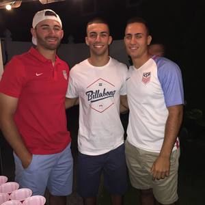 Meet your Posher, Danny